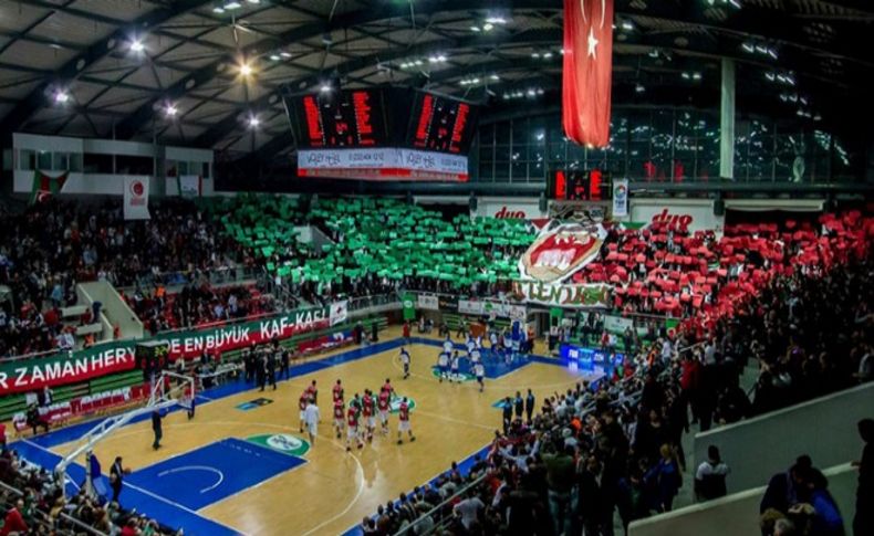 Karşıyaka Arena'nın ismi değişti